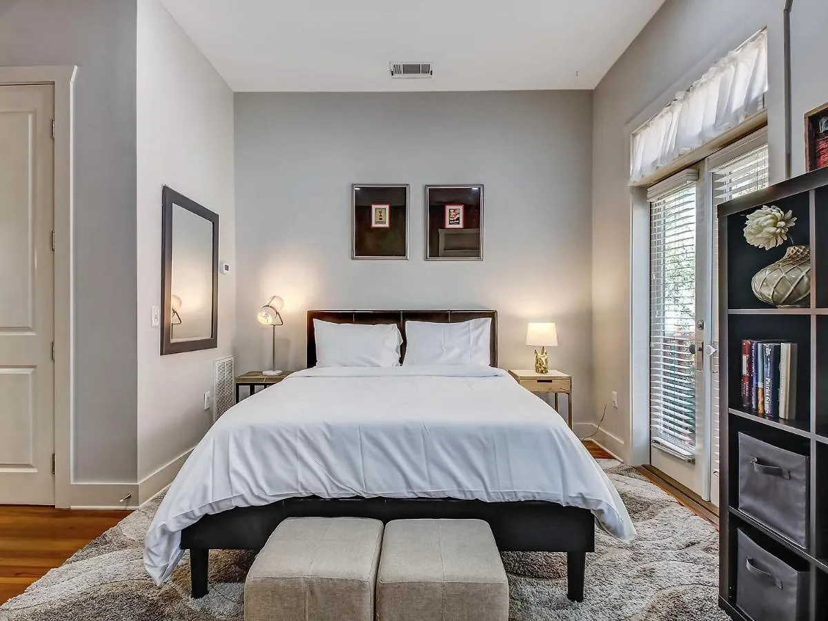 Feriehus Thrive On Perry Villa Savannah